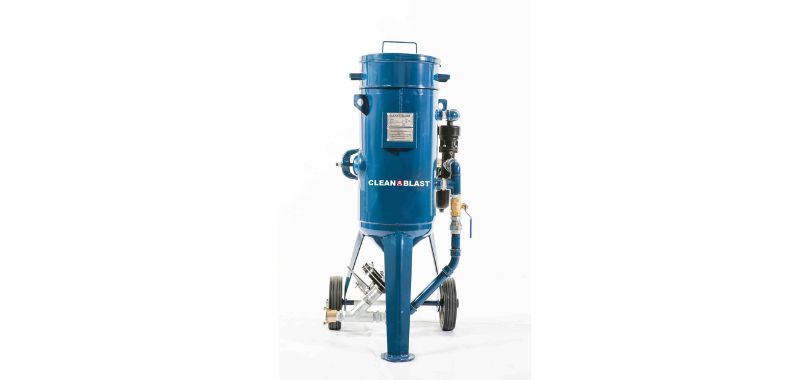 50L Blasting Pot Dubai